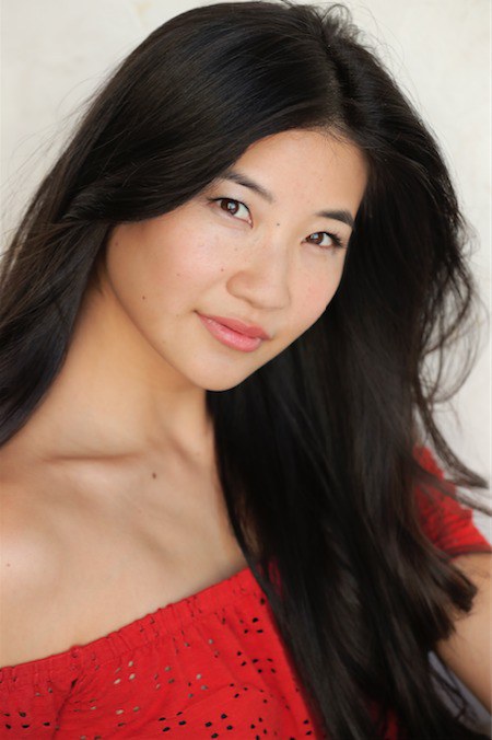 米歇尔·法拉·黄 Michelle Farrah Huang