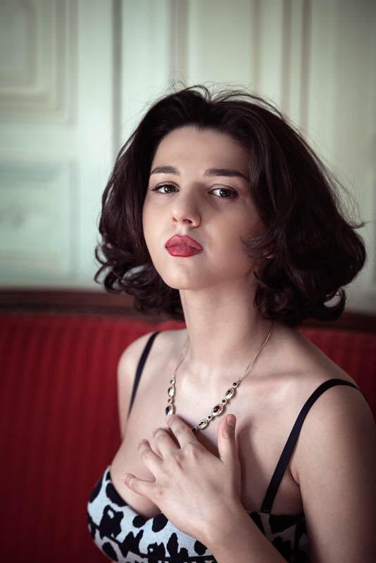 卡蒂雅·布尼亚季什维莉 Khatia Buniatishvili