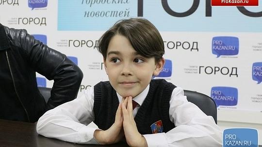 丹尼尔·齐纳蒂林 Daniel Zinatullin