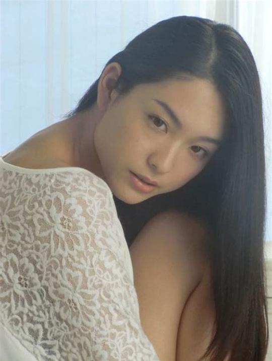 中上五月 Satsuki Nakagami