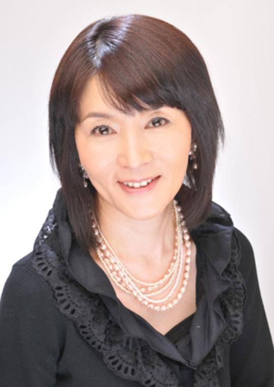 丸山秀美 Hidemi Maruyama