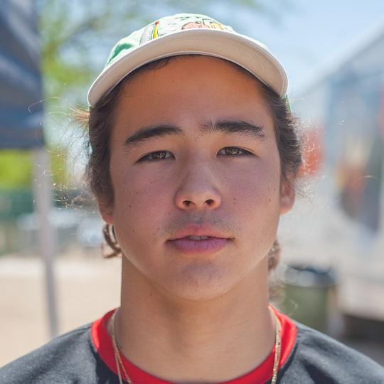 尼科·希拉加 Nico Hiraga