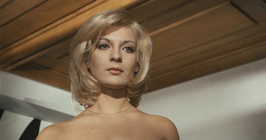 安娜·玛利亚·罗萨蒂 Anna Maria Rosati