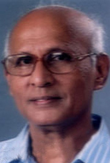 纳拉南·奈尔 Narayanan Nair