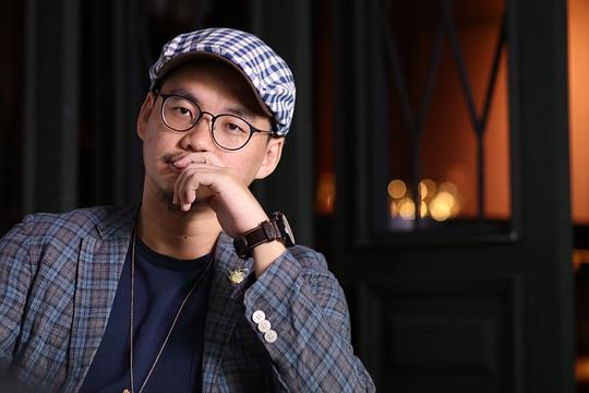 卢泓 Hong Lu