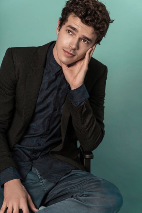 哈里·理查森 Harry Richardson