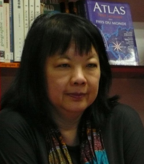 雪美莲 Mary Stephen