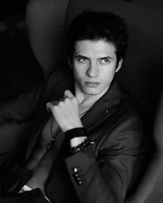 奥列格·伊万科 Oleg Ivenko