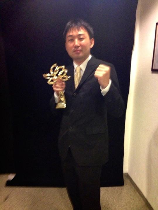 夏目真悟 Shingo Natsume