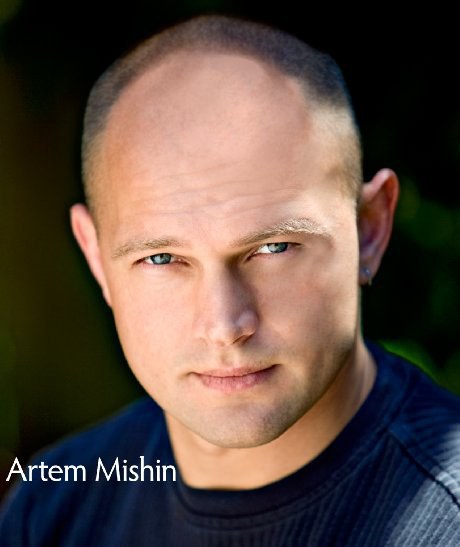 阿特姆·米申 Artem Mishin