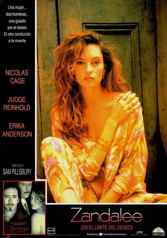 艾丽卡·安德森 Erika Anderson