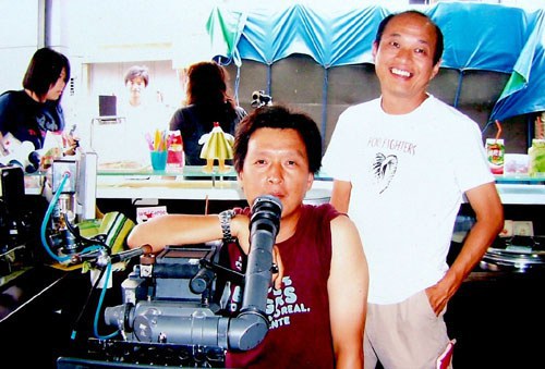 林正英 Lin Cheng-Ying