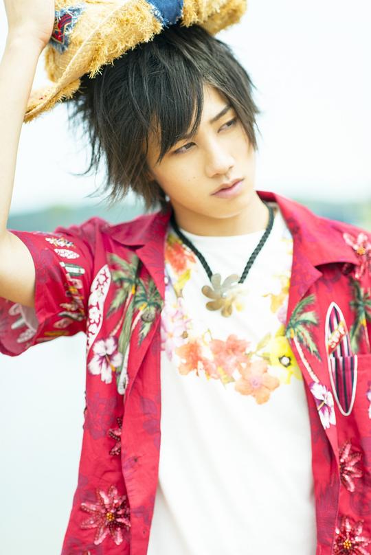 寺坂赖我 Raiga Terasaka