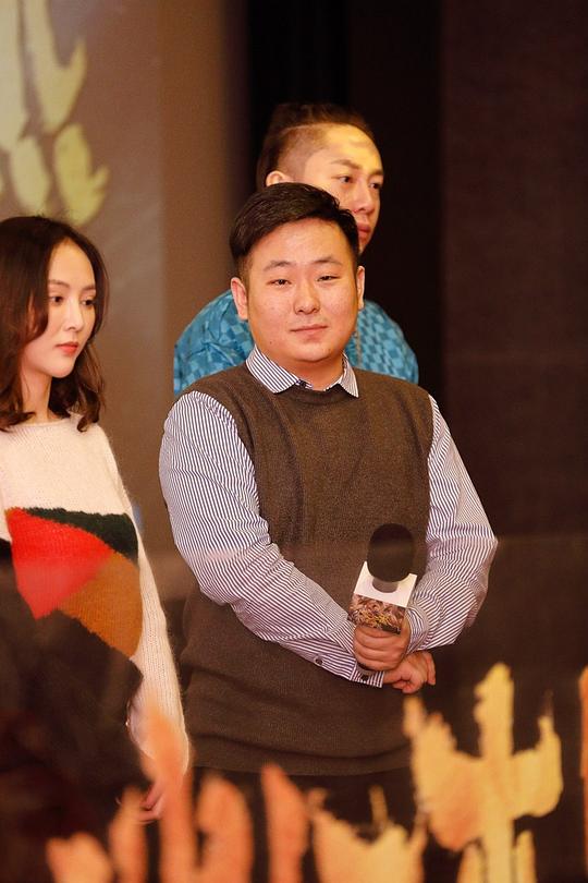 王亚斌 Yabin Wang