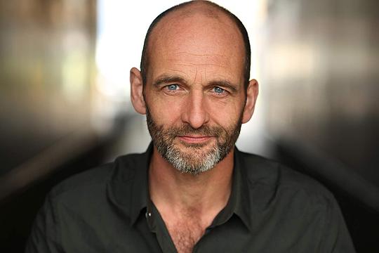 斯图尔特·古德温 Stuart Goodwin