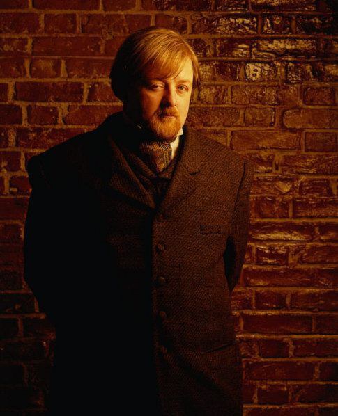 罗杰·莫里奇 Roger Morlidge