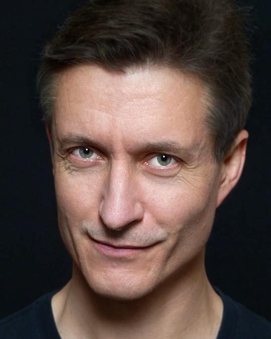 史蒂芬·昶斯 Stephen Chance