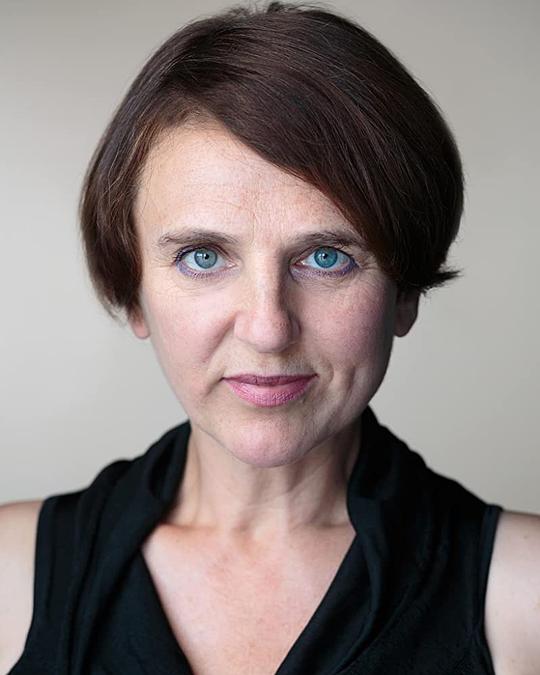 Elizabeth Hill 伊丽莎白·希尔