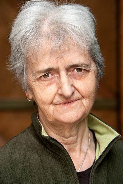 玛格丽特·杰克曼 Margaret Jackman