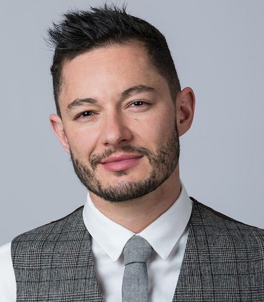 杰克·格拉夫 Jake Graf