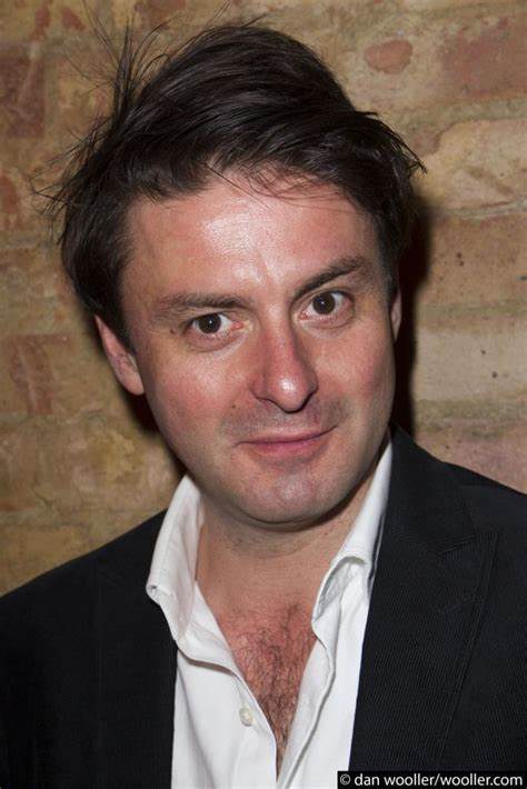 多米尼克·罗恩 Dominic Rowan