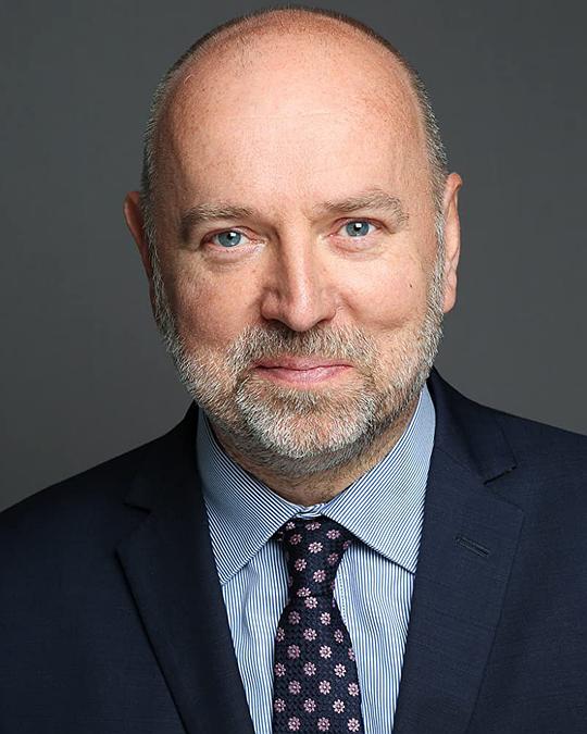 理查德·贝茨 Richard Betts
