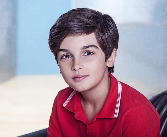 伊森·普焦托 Ethan Pugiotto