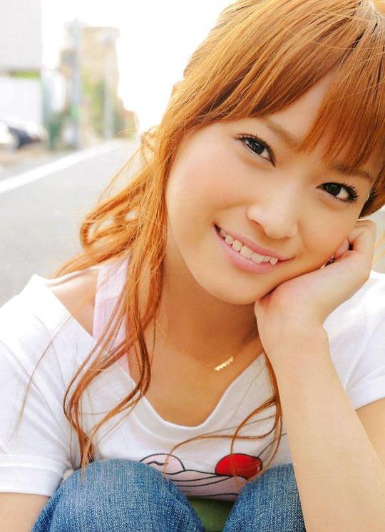 龟井绘里 Eri Kamei