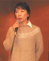 四分一节子 Shibuichi Setsuko