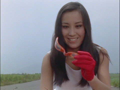 水上竜子 Minakami Ryûko