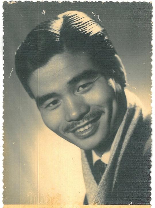 黎梦煌 Lê Mộng Hoàng