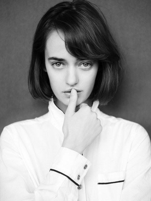 奥莉亚·祖娃 Olya Zueva