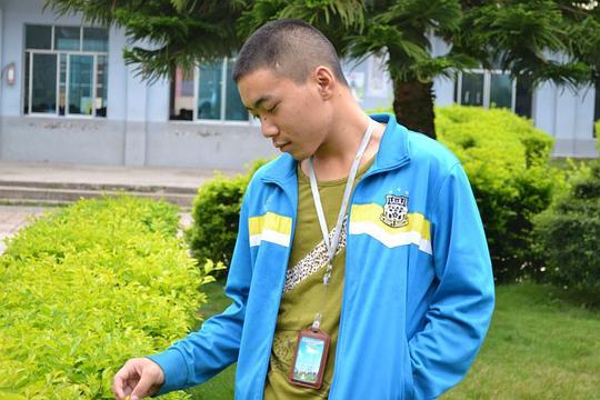 刘发铭 Faming Liu