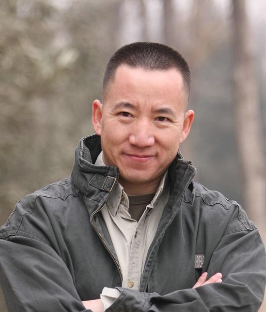 陈秋果 Qiuguo Chen