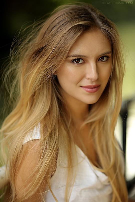 哈娜可·福特曼 Hanako Footman