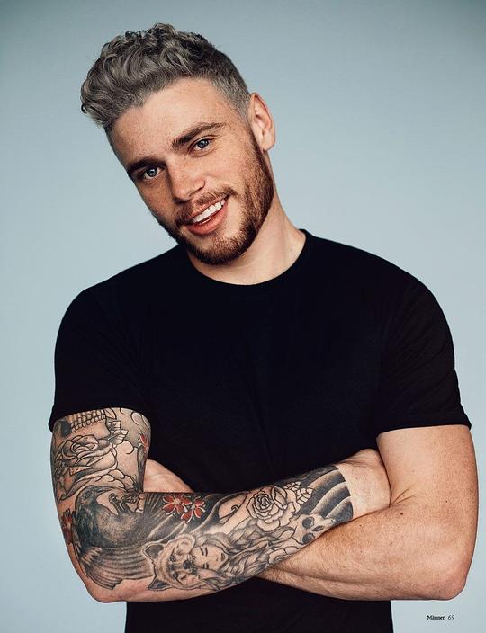 格斯·肯沃西 Gus Kenworthy