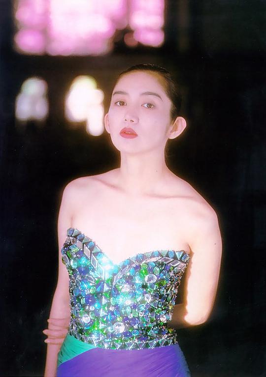冲直未 Naomi Oki
