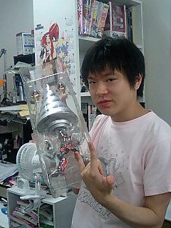 雨宫哲 Amemiya Akira