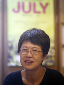 张虹 Tammy Cheung