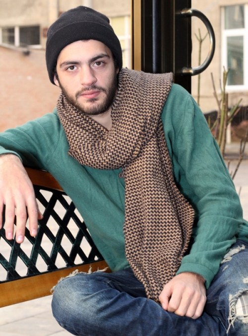 乔治·马克哈拉泽 Giorgi Makharadze