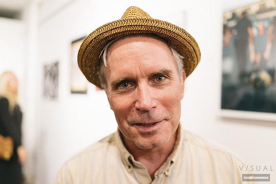 查理·埃亨 Charlie Ahearn