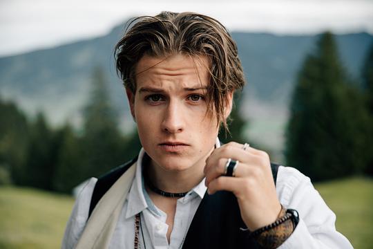 莫里茨·贝克尔林 Moritz Bäckerling