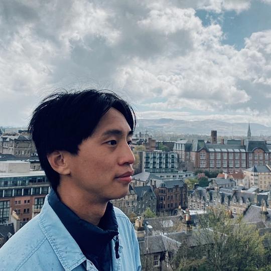 刘卓轩 Liu Zhuo-Xuan