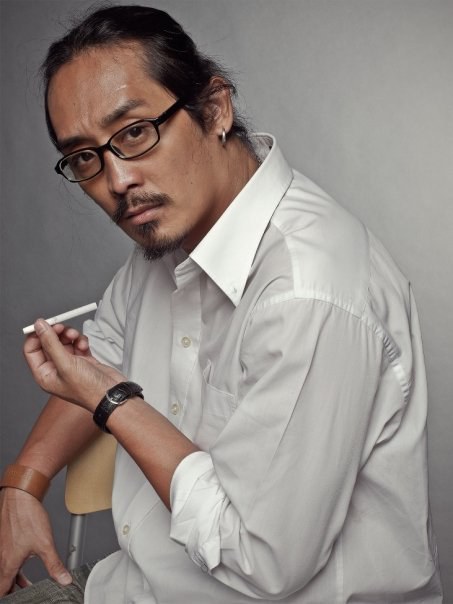 冯推守 Sunny Pang