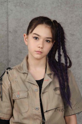 村重杏奈 Anna Murashige