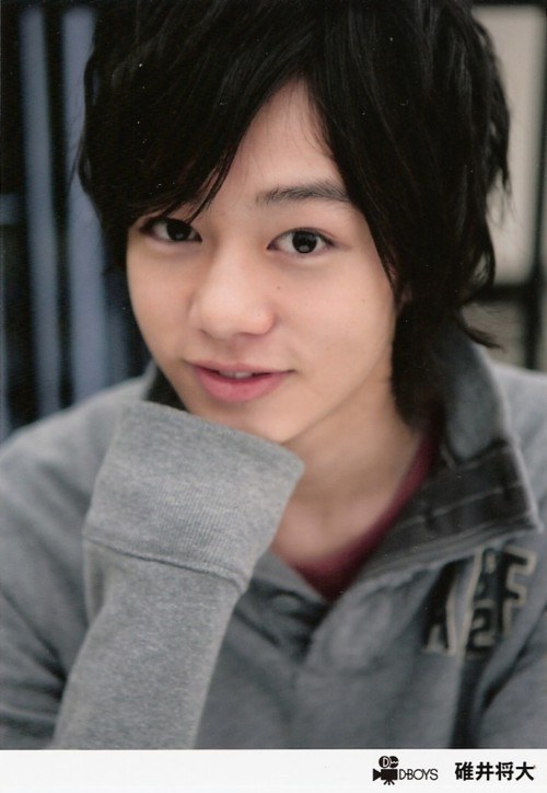 碓井将大 Usui Masahiro