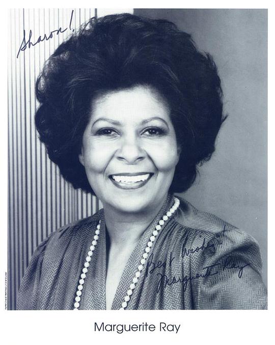 Marguerite Ray Marguerite Ray