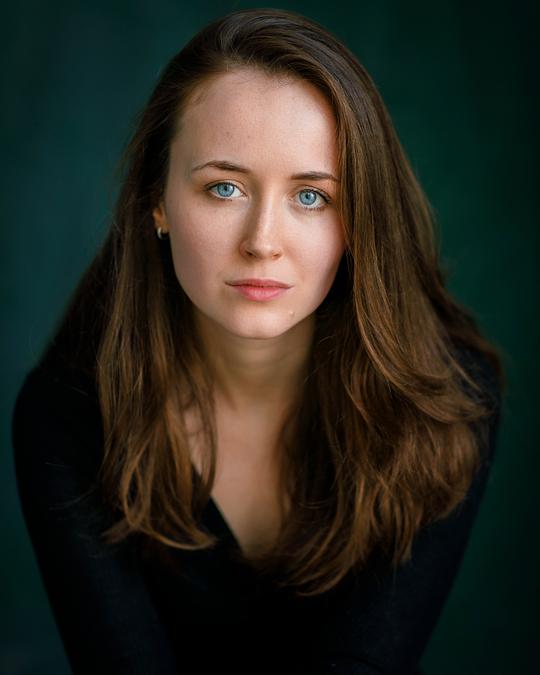 乔治雅·伯内尔 Georgia Burnell