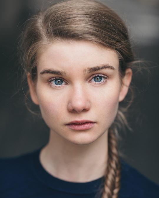 弗兰西斯·珀利 Frances Pooley