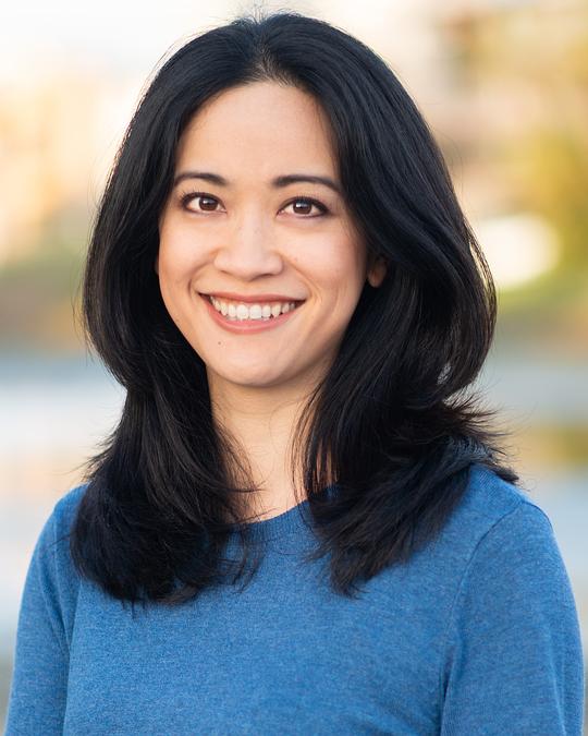 冯翠杏 Nicole Fong